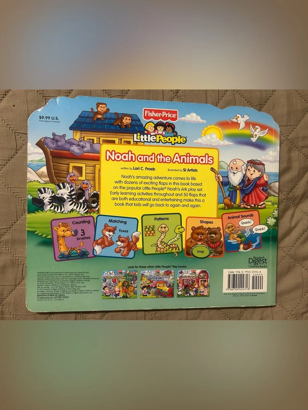 Children's Used Book Bundle - Kids' Books - Storybooks & Classics - Lot  K5